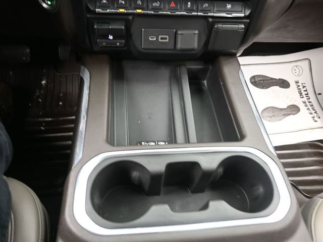 Used 2019 Chevrolet Silverado 1500 LTZ w/ LTZ Premium Package image 11