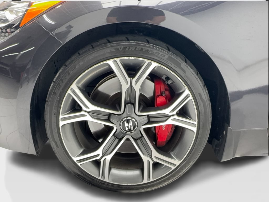 Used 2020 Kia Stinger GT RWD image 12