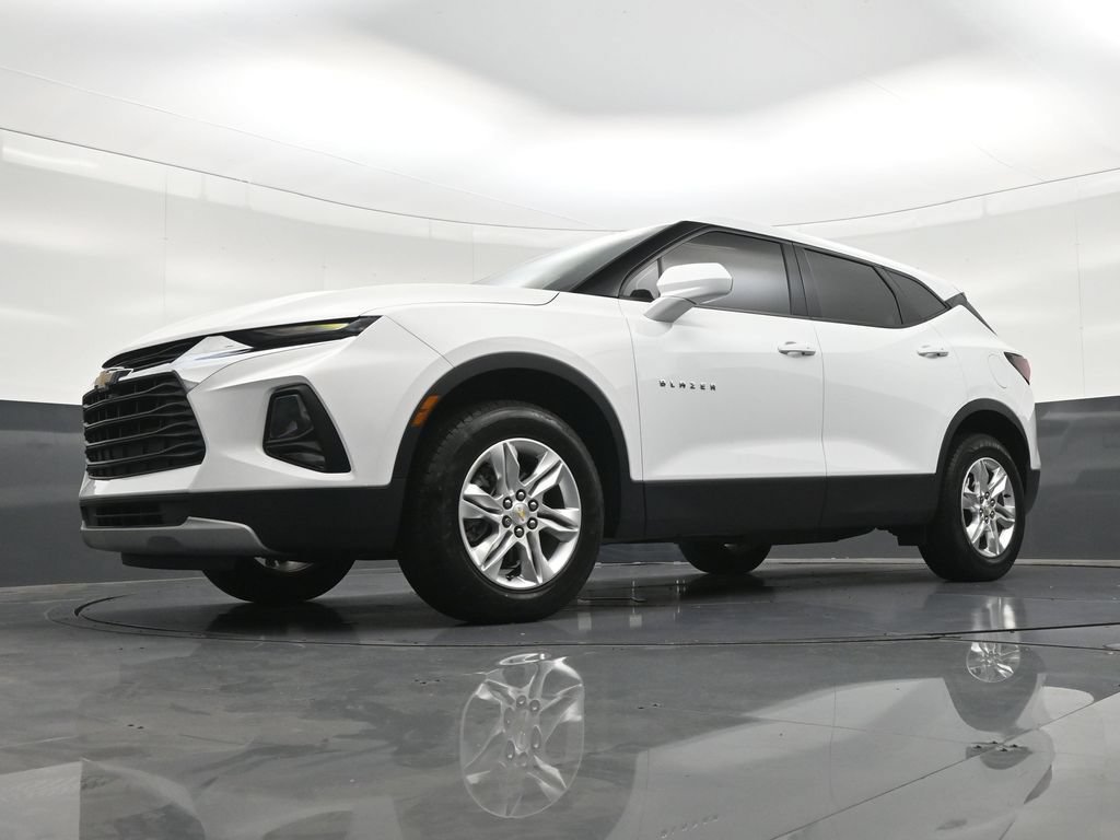 Used 2022 Chevrolet Blazer LT FWD image 23