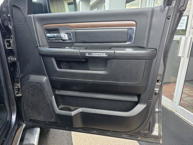 Used 2014 RAM 1500 Laramie w/ Trailer Tow Group AWD/4WD image 22