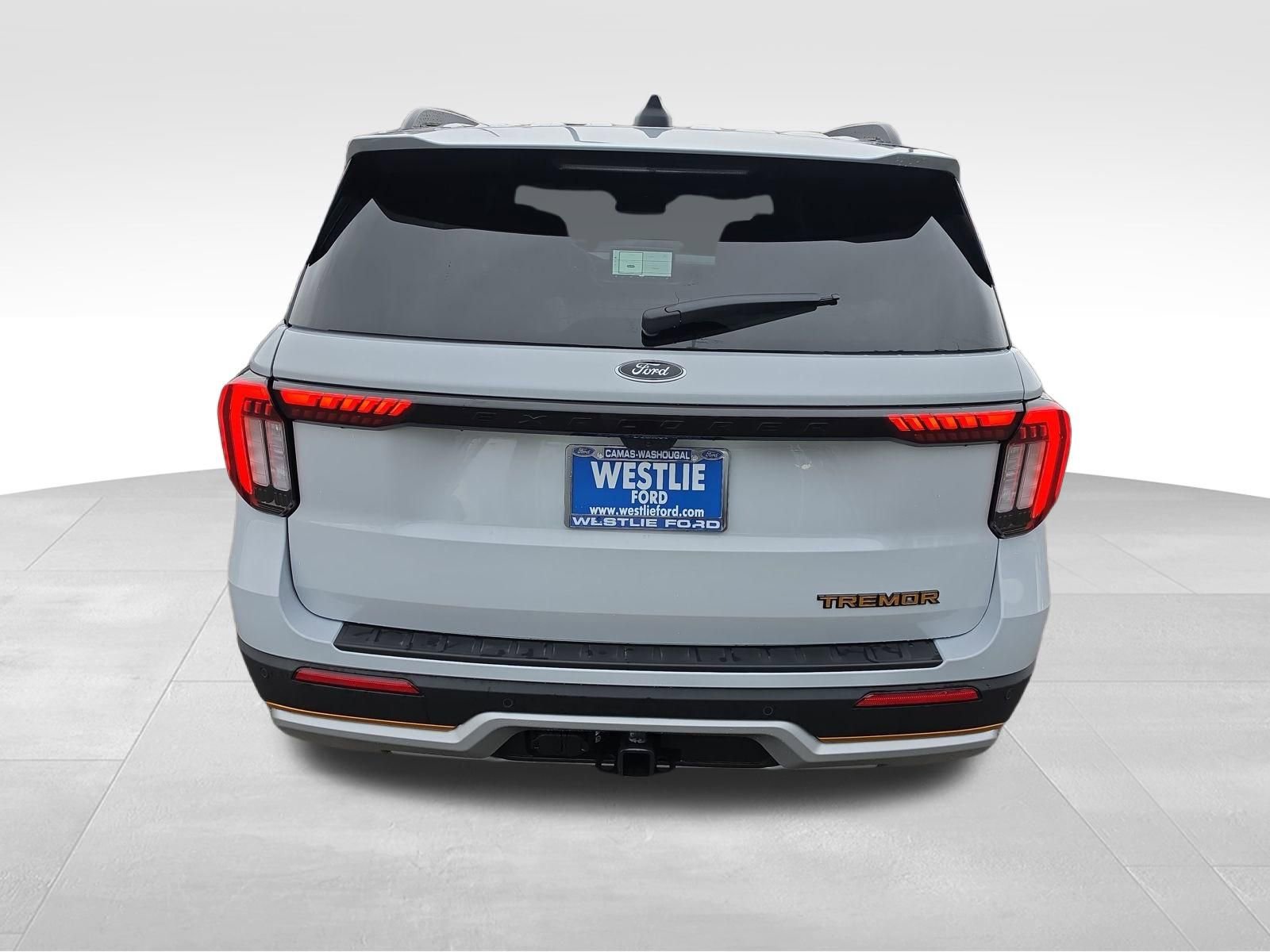 New 2026 Ford Explorer Tremor w/ Tremor Convenience Package AWD/4WD image 5