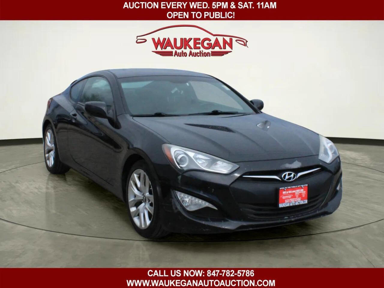 Used 2014 Hyundai Genesis 2.0T image 3