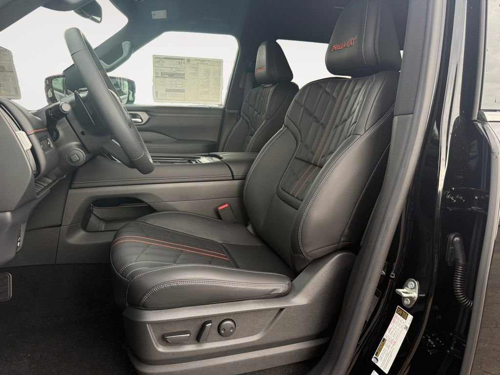New 2026 Nissan Armada PRO-4X w/ Captain's Chari Seat Package image 9