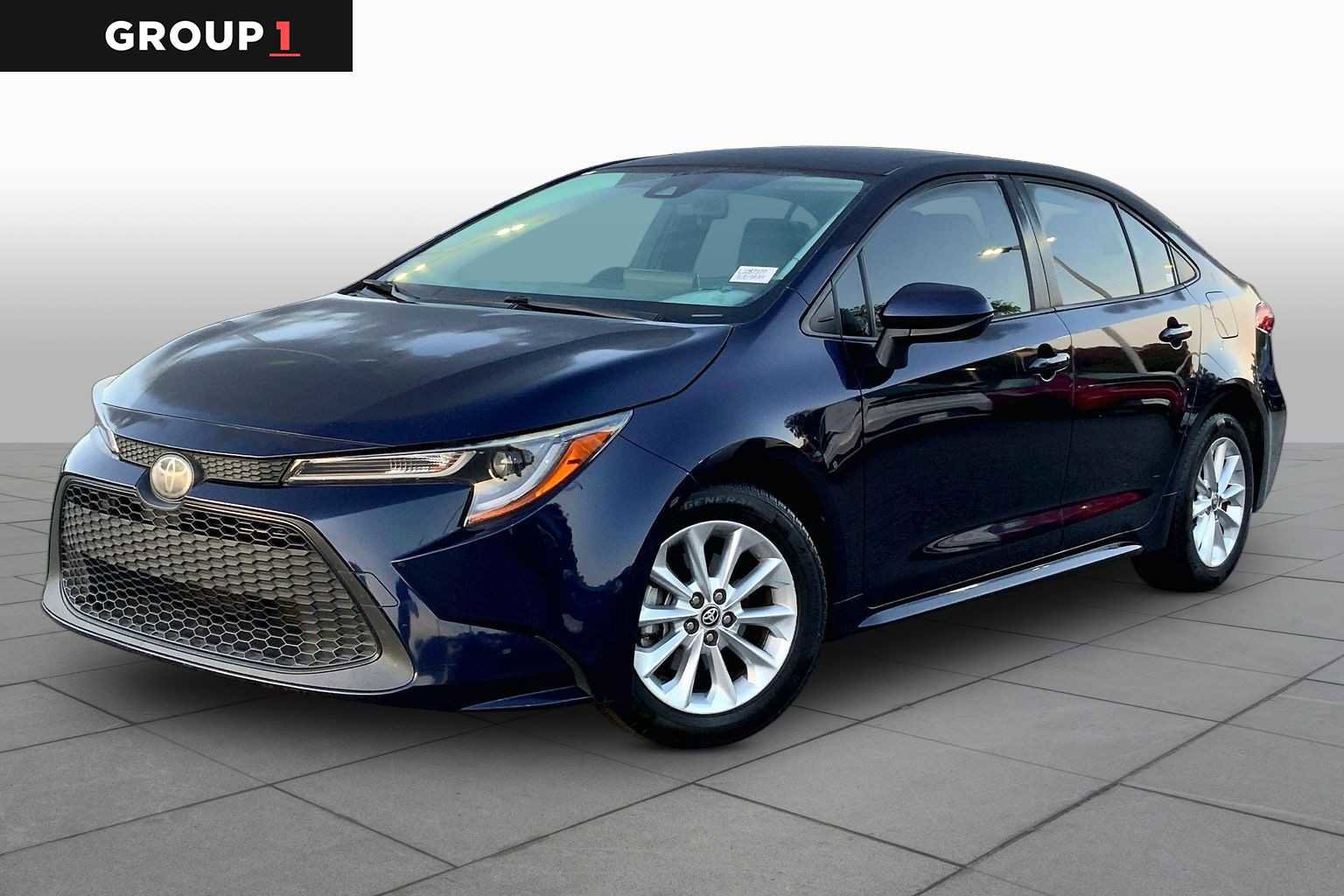 Used 2020 Toyota Corolla LE