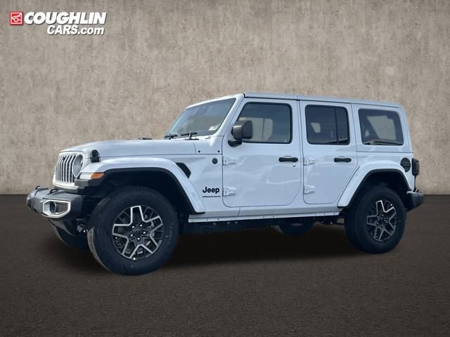 New 2026 Jeep Wrangler Sahara image 5