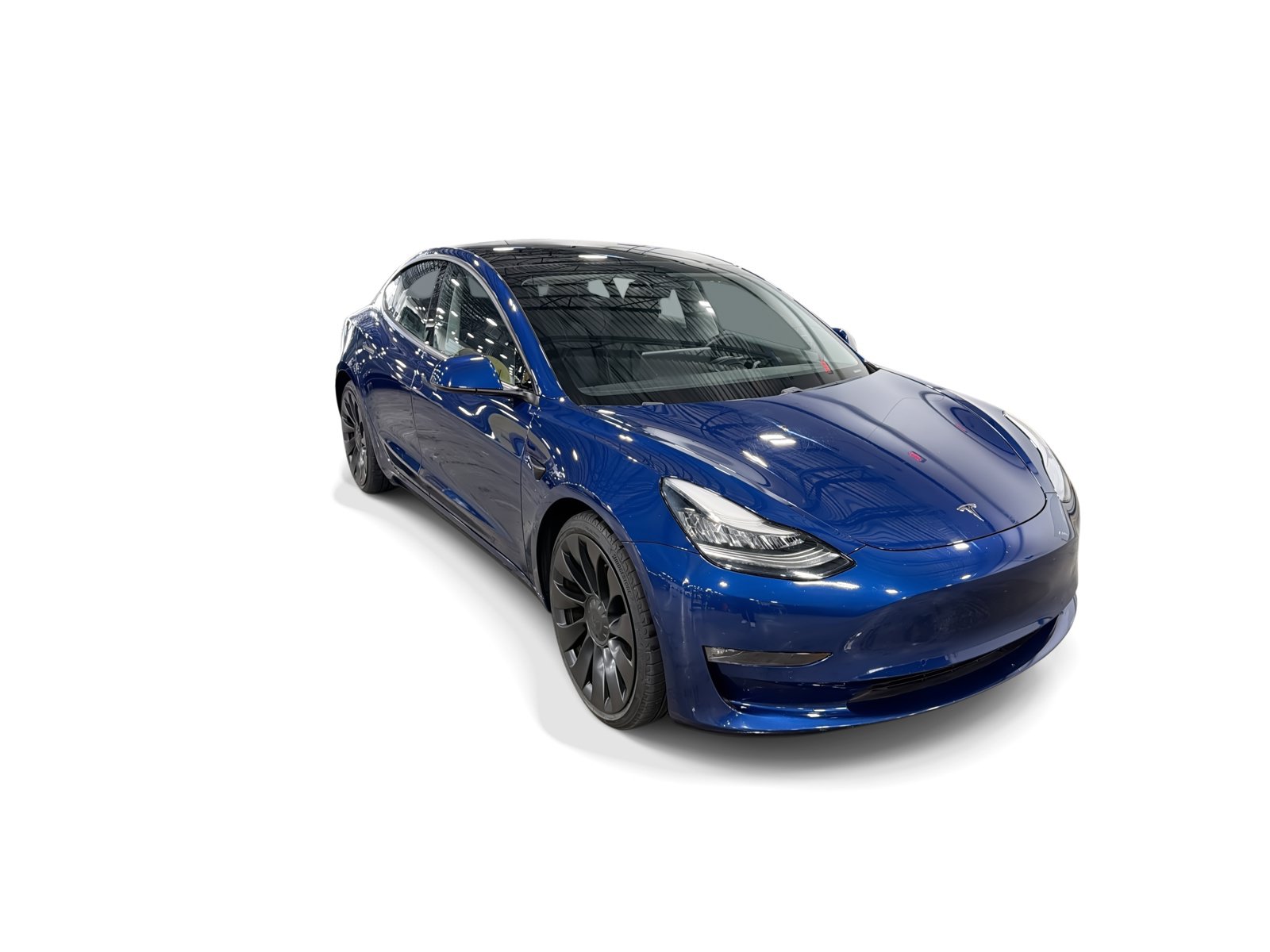 Certified 2021 Tesla Model 3 Performance AWD/4WD image 8