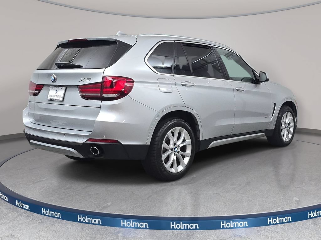 Used 2015 BMW X5 xDrive35d AWD/4WD image 6