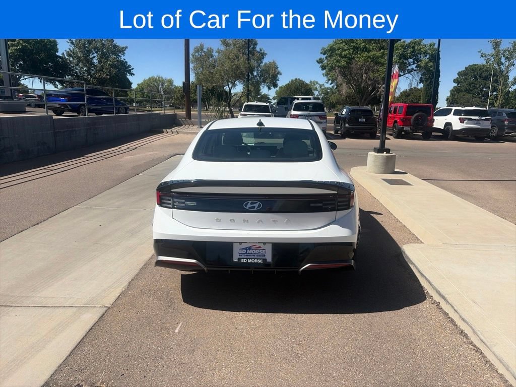 Used 2024 Hyundai Sonata SEL FWD image 6