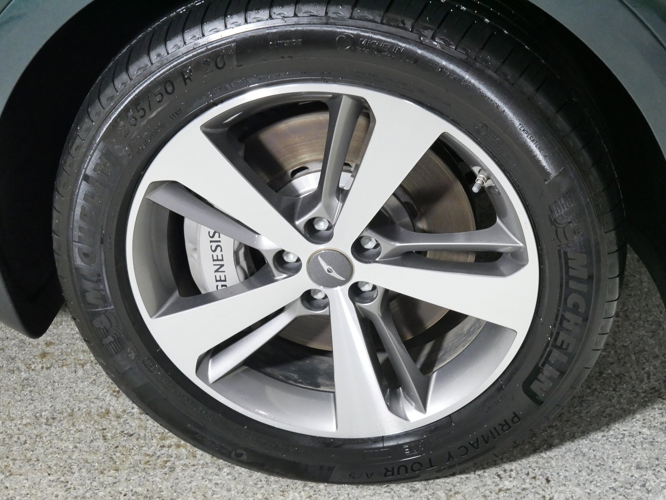 Used 2023 Genesis GV80 3.5T AWD/4WD image 15