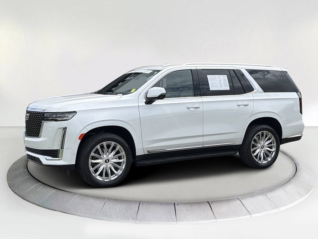 Certified 2023 Cadillac Escalade Premium Luxury