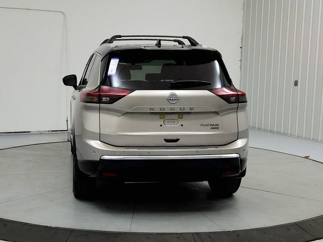 New 2026 Nissan Rogue Platinum image 6