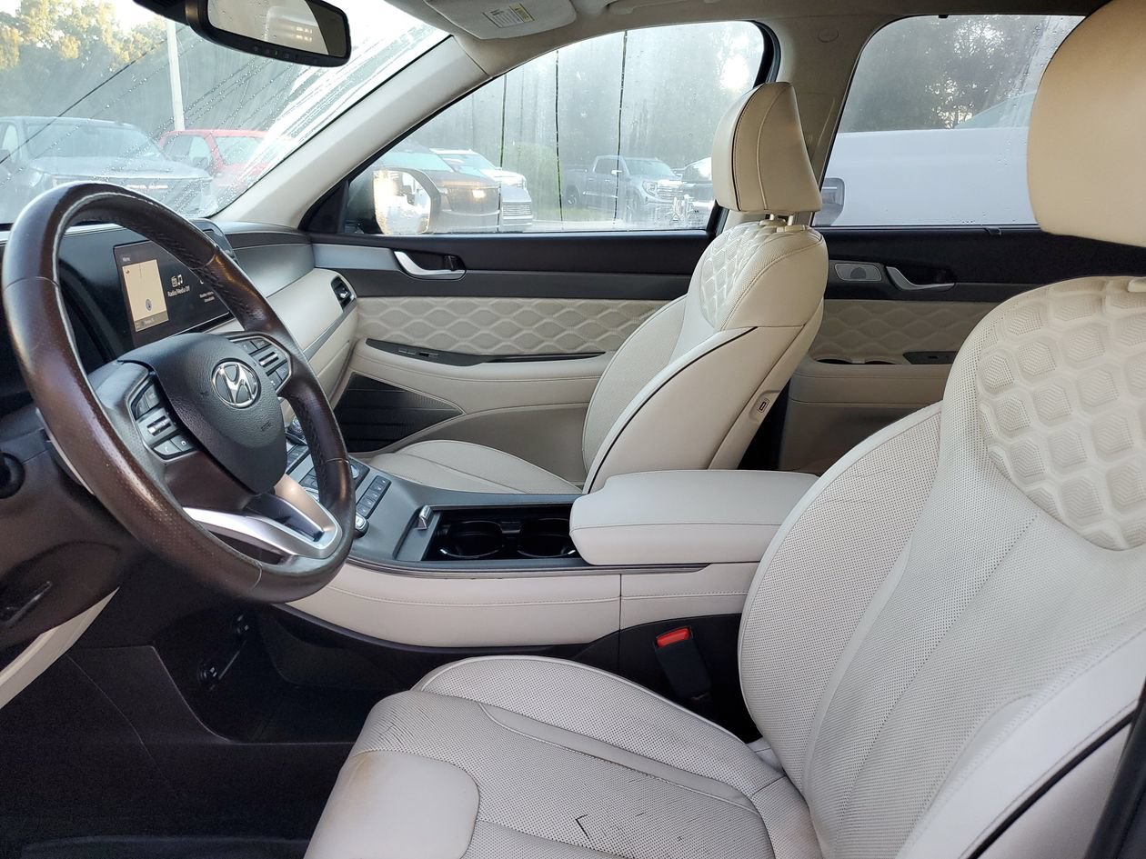 Used 2021 Hyundai Palisade Calligraphy AWD/4WD image 18