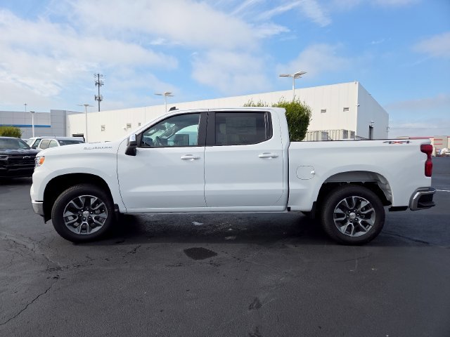 New 2026 Chevrolet Silverado 1500 LT w/ LPO, Liner Protection Package AWD/4WD image 12