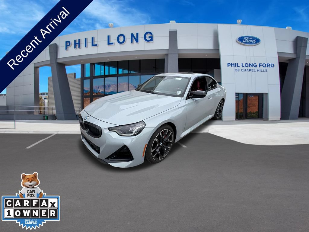 Used 2025 BMW M240i xDrive Coupe