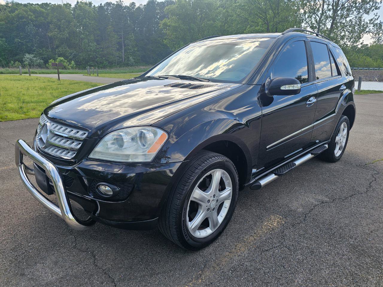 Used 2008 Mercedes-Benz ML 350 4MATIC image 12