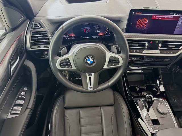 Used 2022 BMW X3 M40i image 24