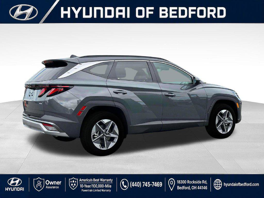 New 2026 Hyundai Tucson SEL Plus AWD/4WD image 10
