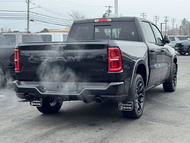 New 2026 RAM 1500 Limited w/ Night Edition AWD/4WD image 3