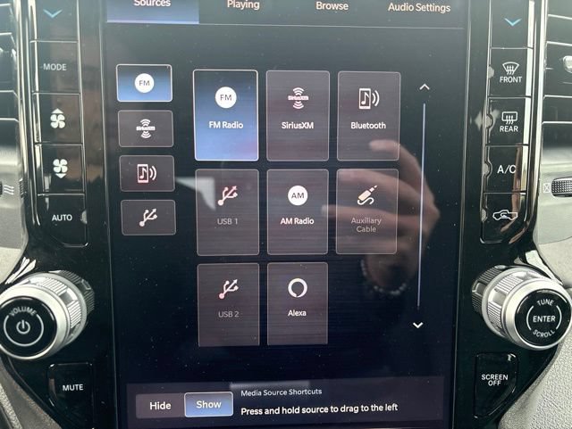 New 2026 RAM 2500 Tradesman AWD/4WD image 27