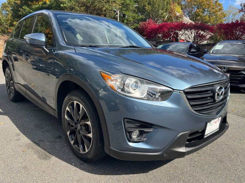 Used 2016 MAZDA CX-5 Grand Touring