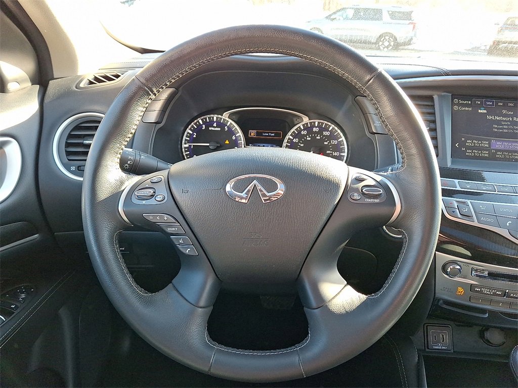 Used 2020 INFINITI QX60 Pure image 8