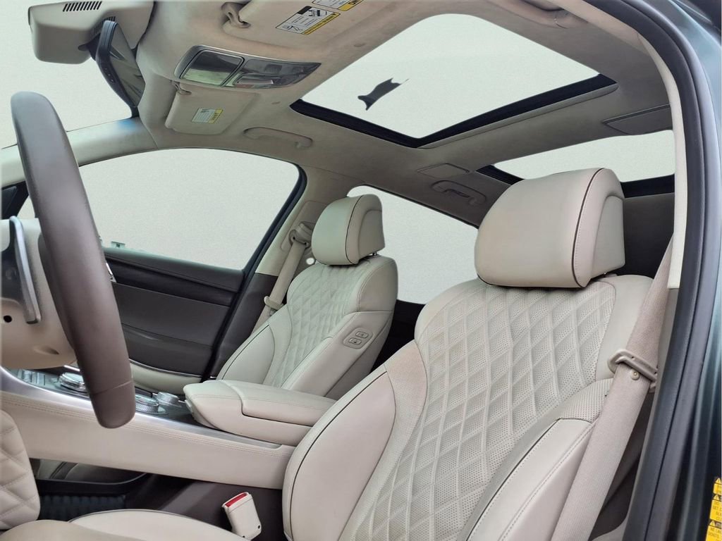 Used 2024 Genesis GV80 3.5T Prestige Signature image 11