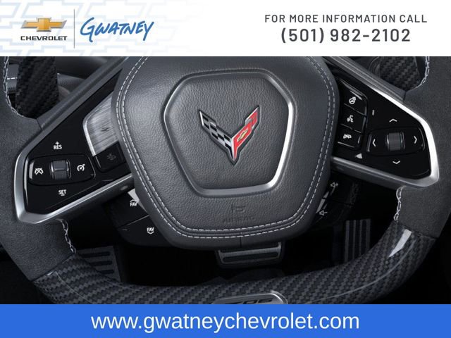 New 2026 Chevrolet Corvette Z06 w/ Z07 Performance Package image 19