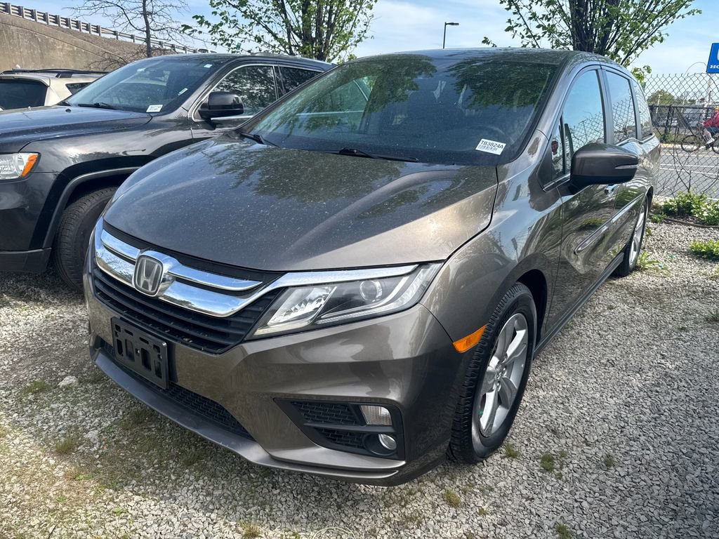 Used 2019 Honda Odyssey EX-L image 3