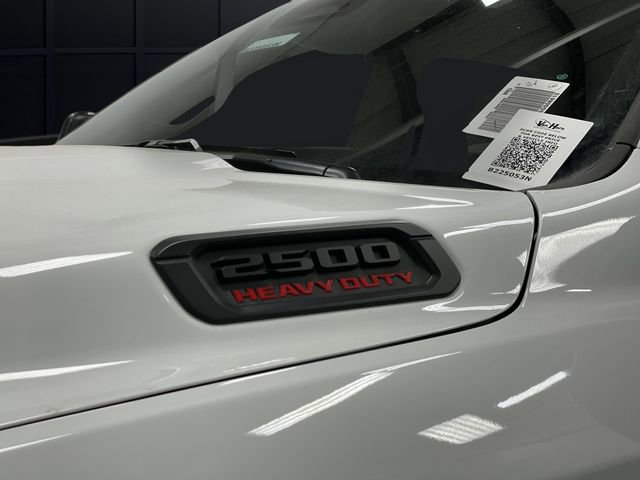 New 2025 RAM 2500 Tradesman image 39