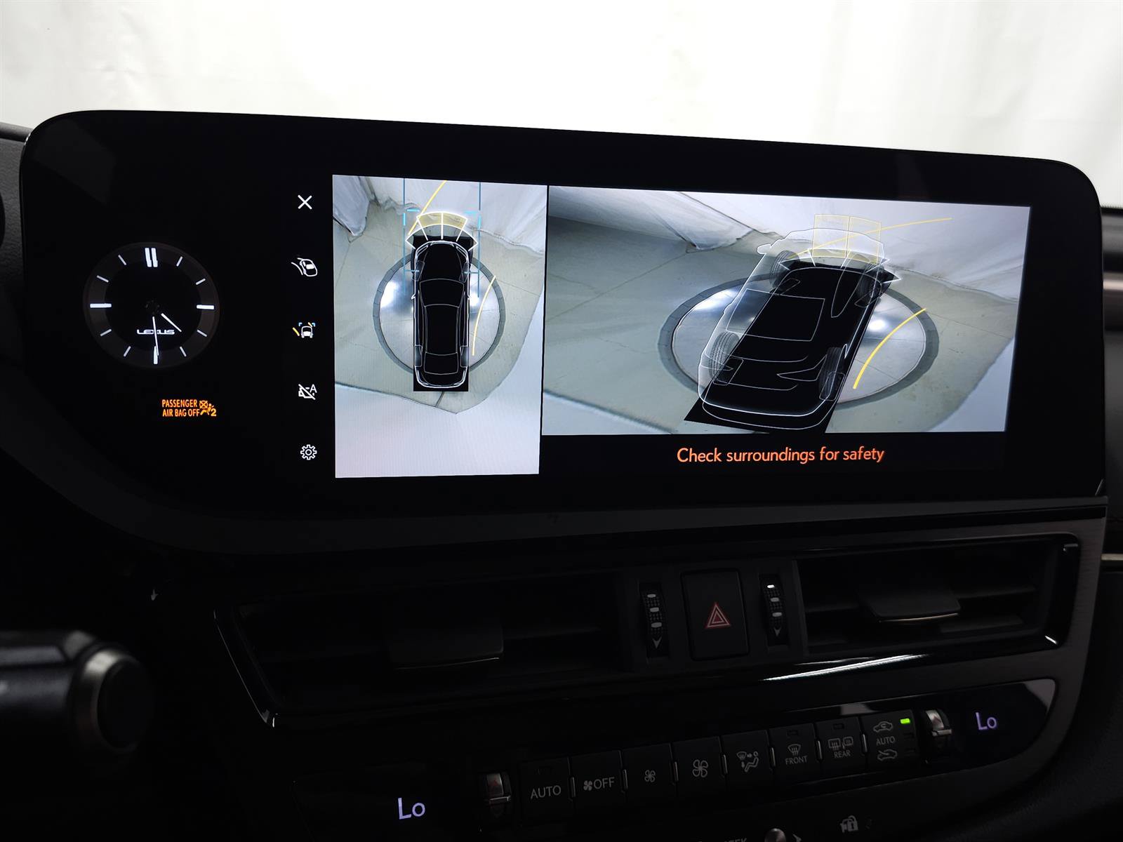 Certified 2023 Lexus ES 350 F Sport w/ Accessory Package (Z1) FWD image 28