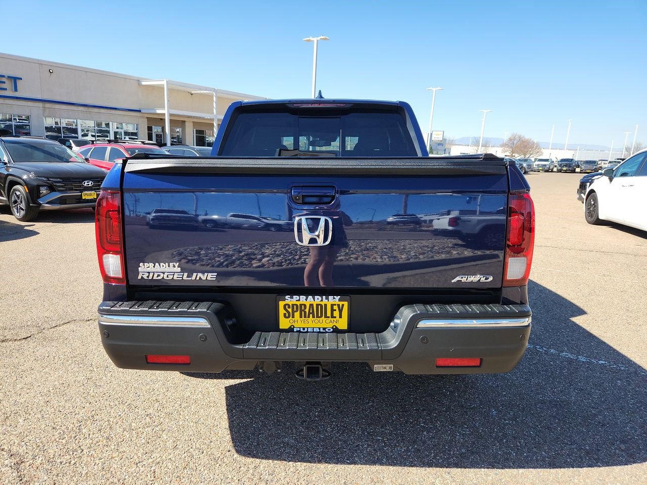 Used 2020 Honda Ridgeline RTL-E image 7