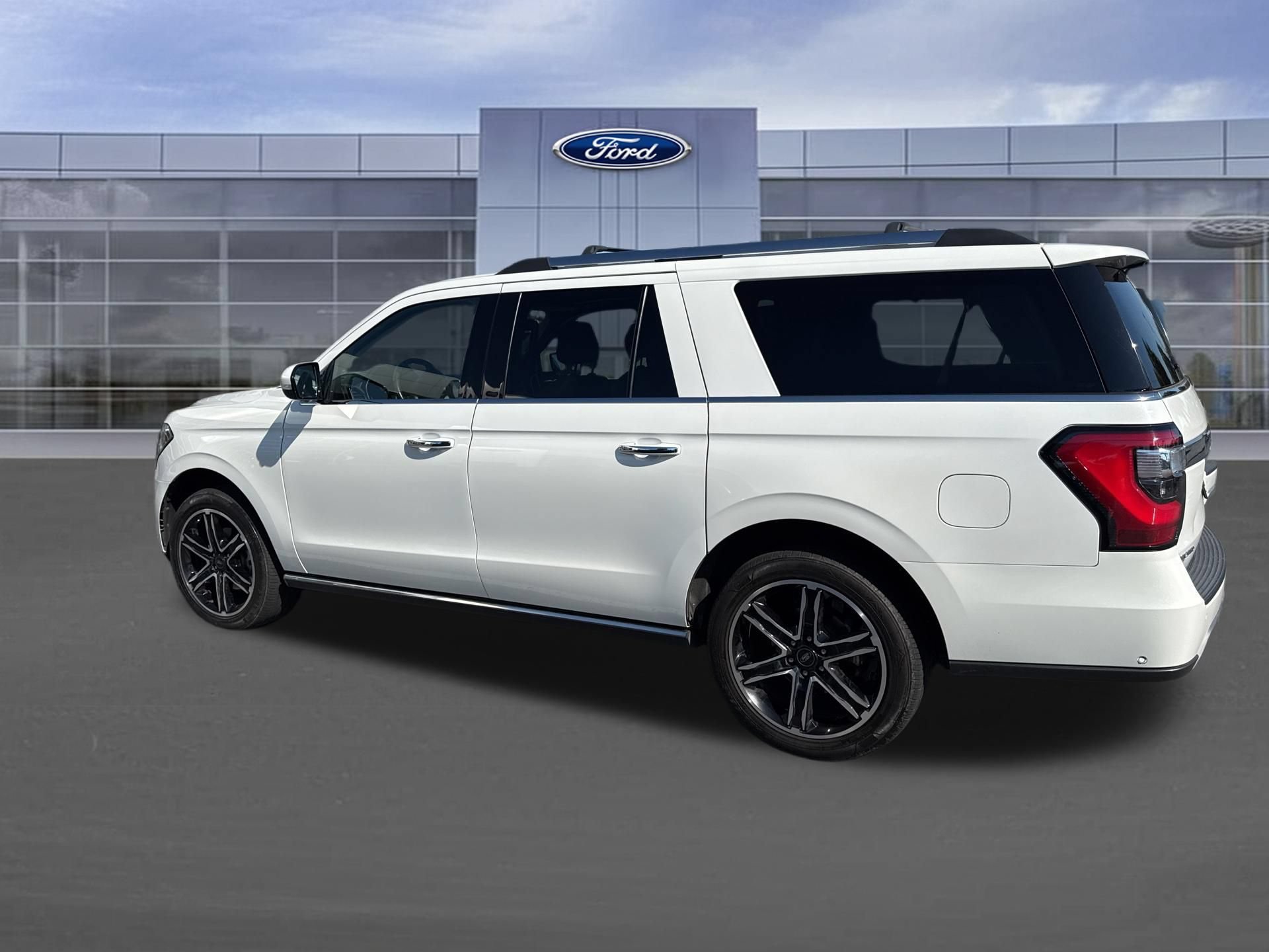 Certified 2021 Ford Expedition Max Limited RWD image 7