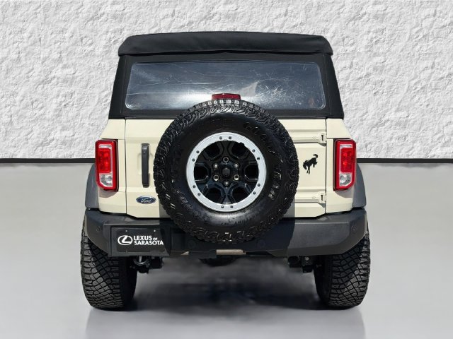 Used 2025 Ford Bronco Big Bend AWD/4WD image 4