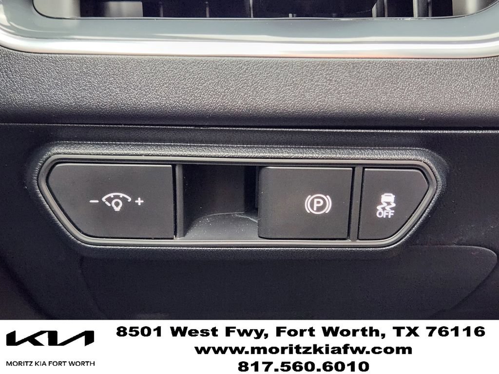 Certified 2025 Kia K4 GT-Line Turbo FWD image 21