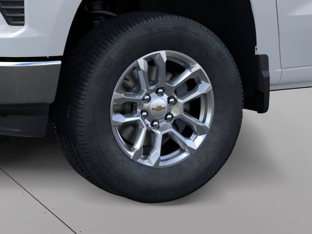 New 2026 Chevrolet Silverado 1500 LT AWD/4WD image 10
