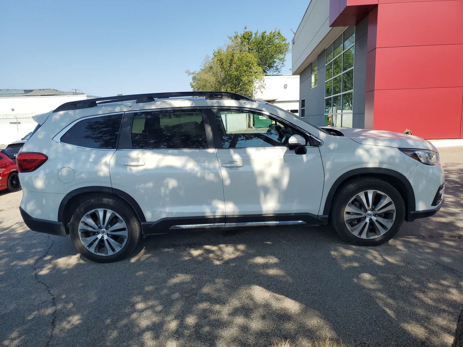 Used 2019 Subaru Ascent Limited AWD/4WD image 7