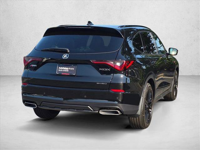 New 2026 Acura MDX A-Spec AWD/4WD image 2
