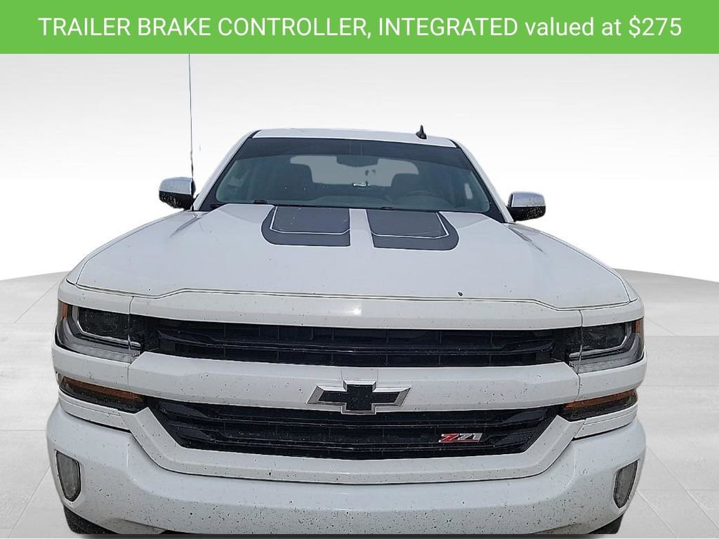 Certified 2017 Chevrolet Silverado 1500 LT w/ All Star Edition image 6