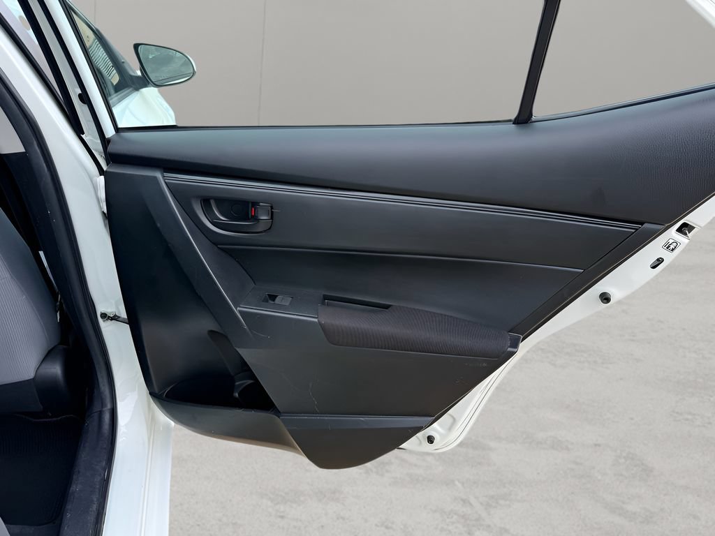 Used 2019 Toyota Corolla L FWD image 16