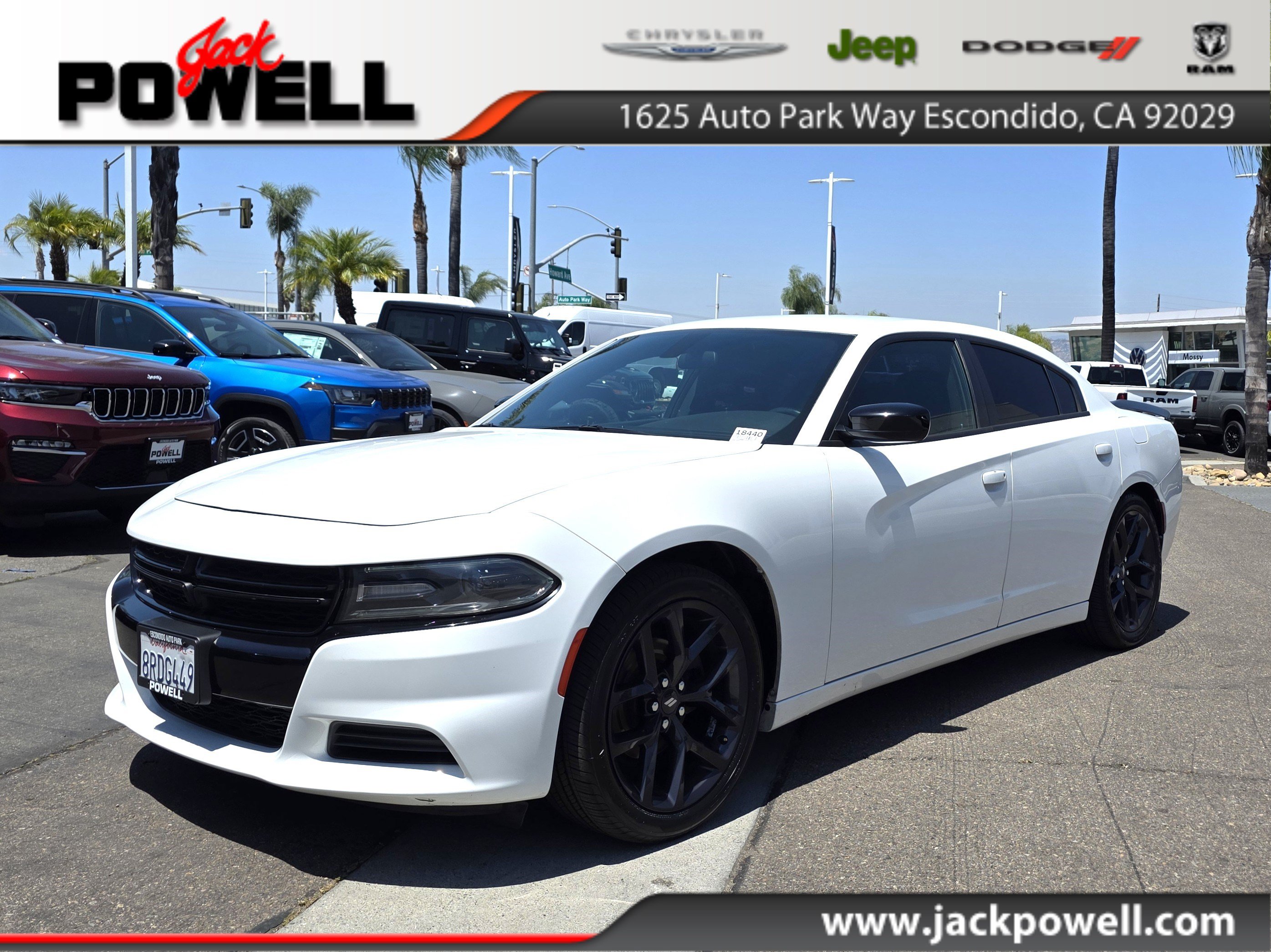 Used 2020 Dodge Charger SXT w/ Blacktop Package RWD video 1
