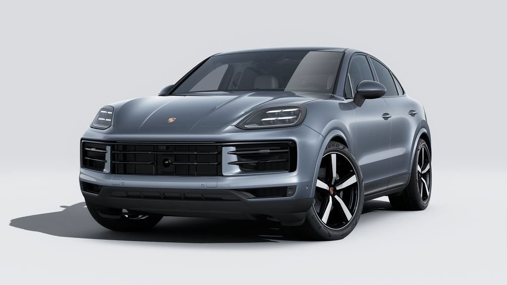 New 2027 Porsche Cayenne Coupe AWD/4WD image 1