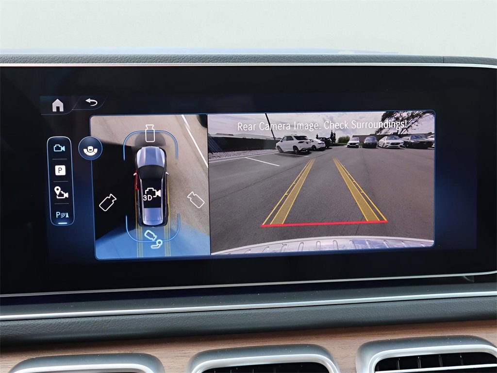 New 2026 Mercedes-Benz GLS 450 4MATIC image 48