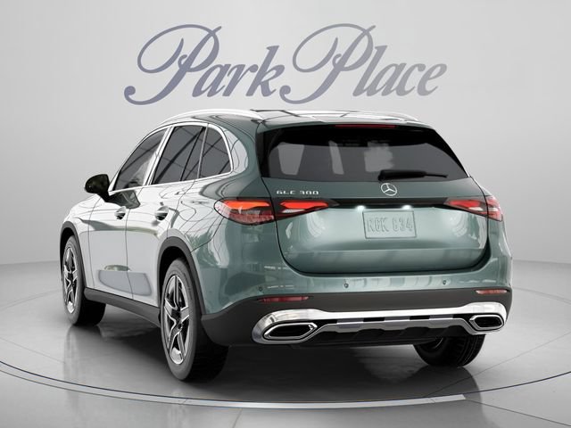 Certified 2026 Mercedes-Benz GLC 300 image 15