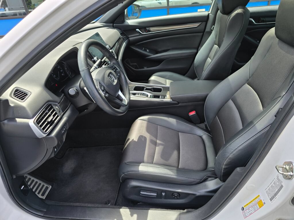 Certified 2019 Honda Accord Sport image 12