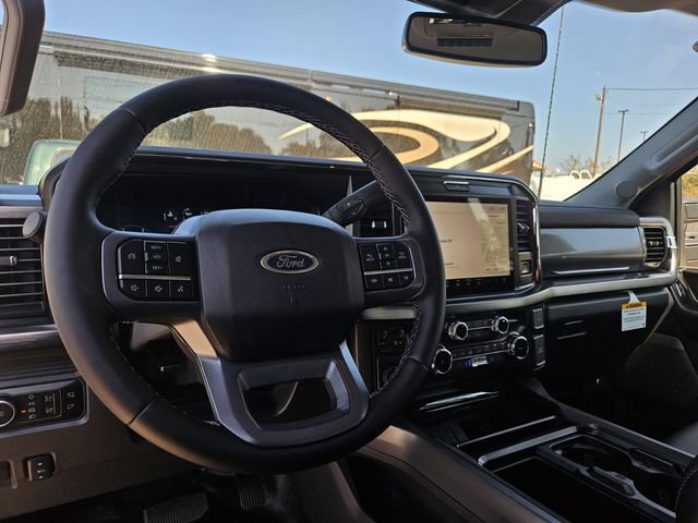 New 2026 Ford F350 Lariat RWD image 11