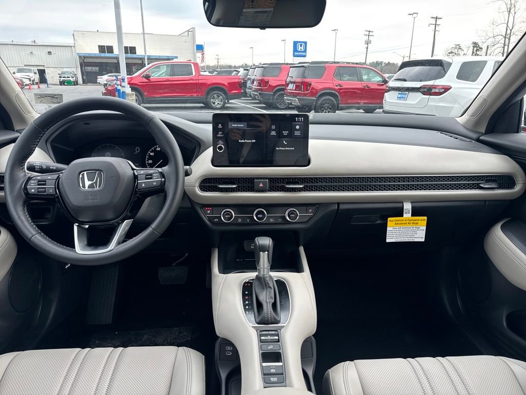 New 2026 Honda HR-V EX-L image 22
