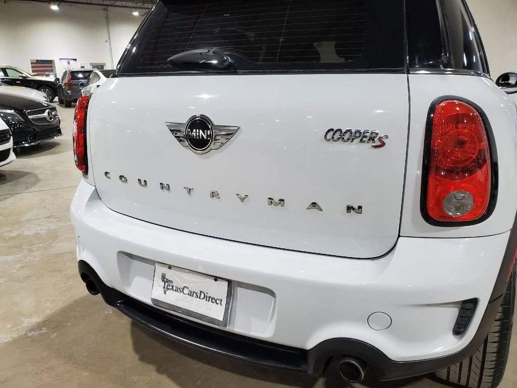 Used 2015 MINI Cooper Countryman S image 43