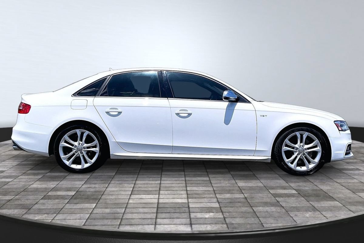 Used 2016 Audi S4 Premium Plus AWD/4WD image 8