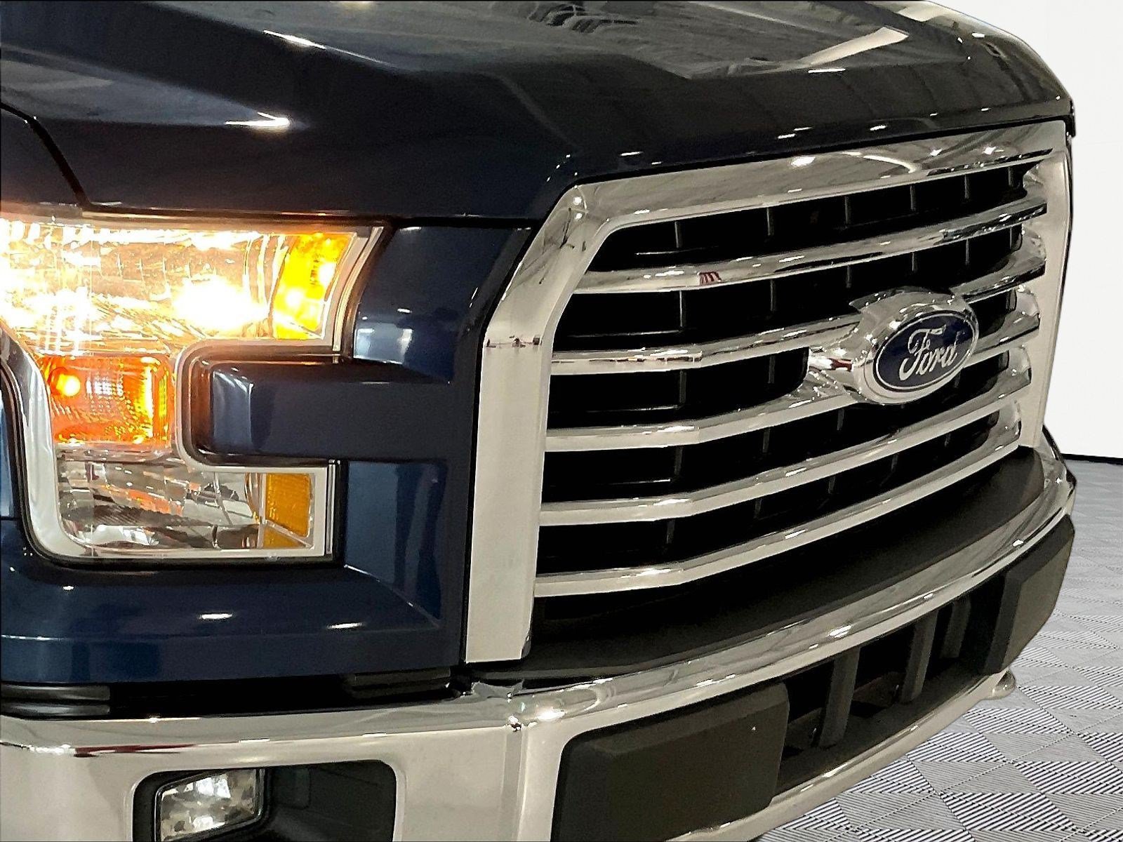 Used 2016 Ford F150 XLT w/ Equipment Group 302A Luxury AWD/4WD image 33