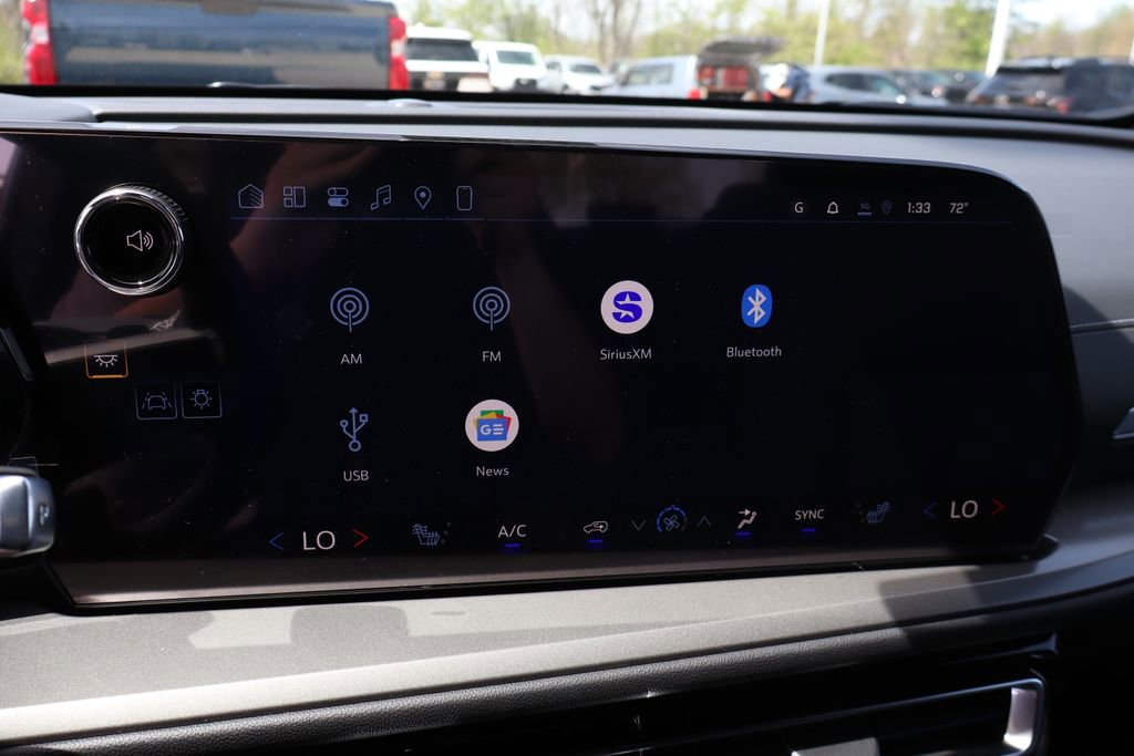 New 2026 Chevrolet Traverse LT AWD/4WD image 25